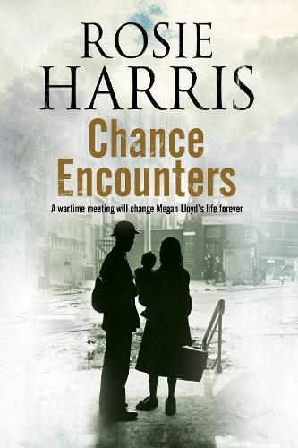 Chance Encounters: A World War II historical saga (Large Print)