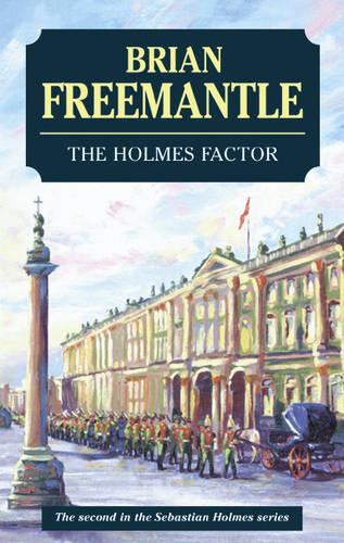 The Holmes Factor (Sebastian Holmes S.)