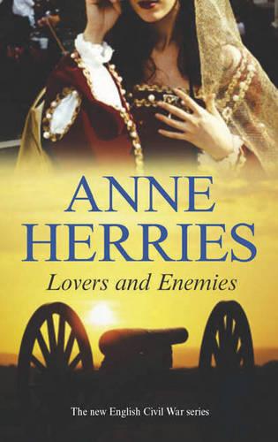 Lovers and Enemies (Severn House Large Print)