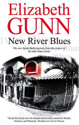 New River Blues (Severn House Large Print)