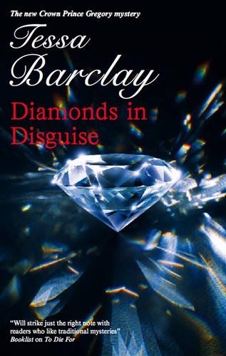 Diamonds in Disguise (Severn House Large Print)