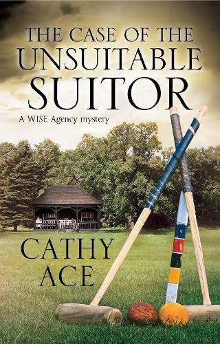 Case of the Unsuitable Suitor, The (A WISE Enquiries Agency Mystery)