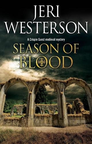 Season of Blood (A Crispin Guest Medieval Noir Mystery)