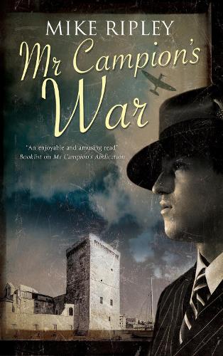 Mr Campion's War (An Albert Campion Mystery)