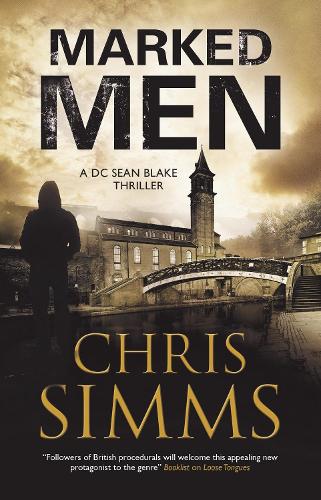 Marked Men (A Sean Blake Mystery)