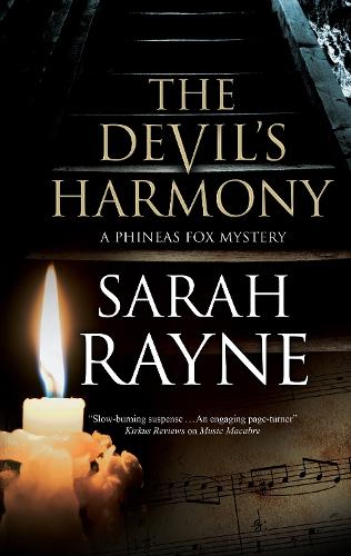 The Devil's Harmony: 5 (A Phineas Fox Mystery)