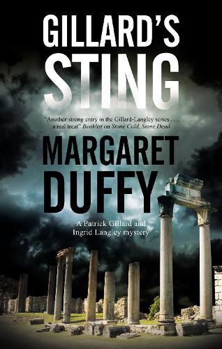 Gillard's Sting: 22 (A Gillard & Langley Mystery)