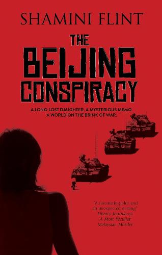 The Beijing Conspiracy (Large Print)