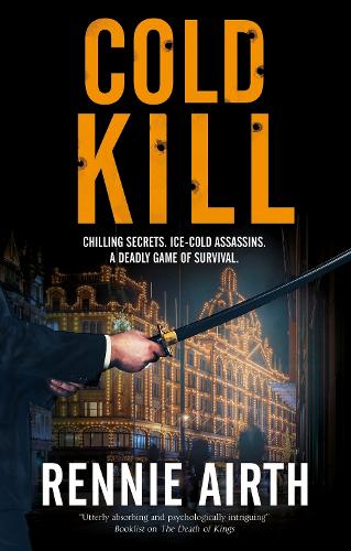 Cold Kill (Large Print)