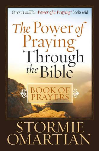 POWER OF PRAYING THROUGH THE BIBLE BOOK