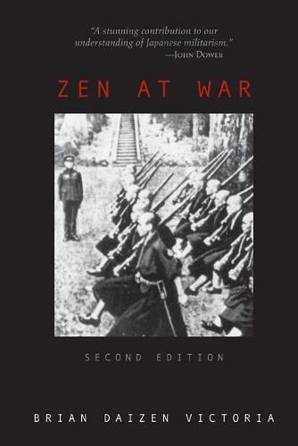 Zen at War (2nd Edition) (War and Peace Library)