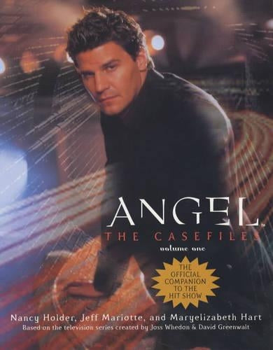 The Angel Casefiles (Angel S.)