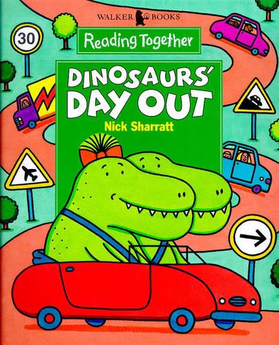 Dinosaurs' Day Out (Reading Together)
