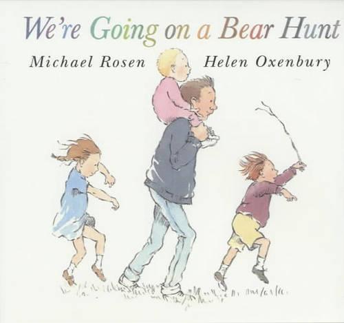 We're Going on a Bear Hunt (Little Favourites)