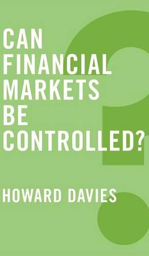 Can Financial Markets Be Controlled (Global Futures)