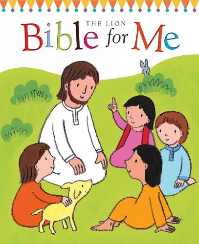 The Lion Bible for Me (Childrens Bible)