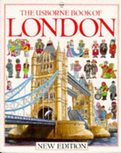 Book of London (The Usborne book of London)