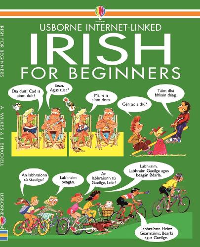 Irish for Beginners (Usborne Language for Beginners)