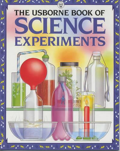 Science Experiments (Usborne Science & Experiments)