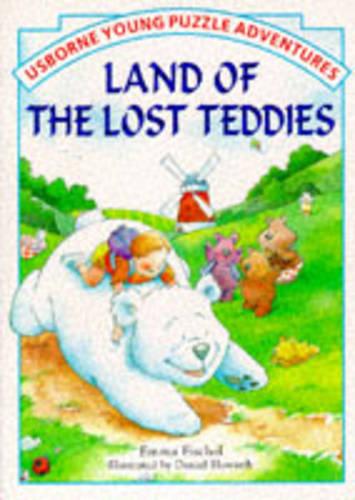 Land of the Lost Teddies (Usborne Young Puzzle Adventures S.)