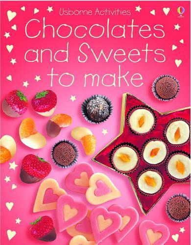 Chocolate and Sweets to Make (Usborne Activities)
