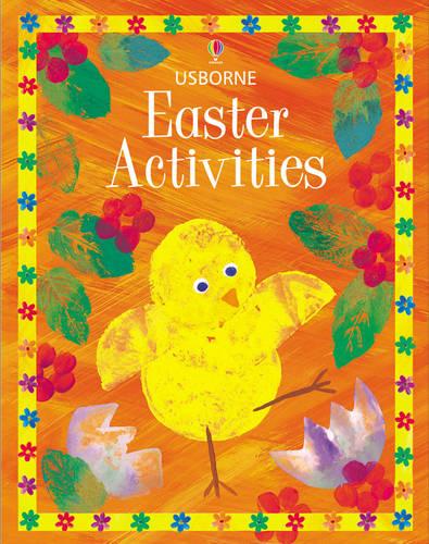 Easter Activities (Usborne Activity Books)