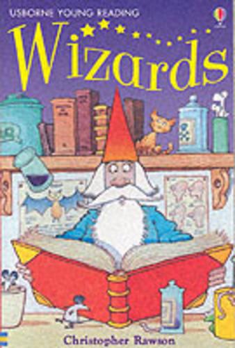 Wizards (Usborne young readers)