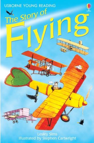 The Story of Flying (Young Reading Series 2)