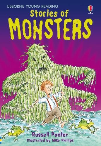 Stories of Monsters (Young Reading Series 1)
