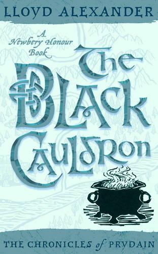 The Black Cauldron (Chronicles of Prydain)