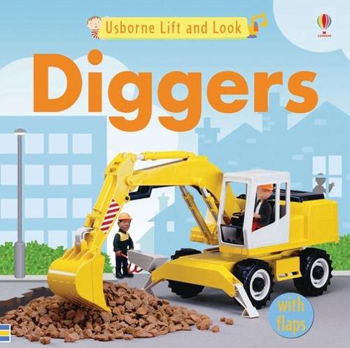 Diggers (Lift and Look)