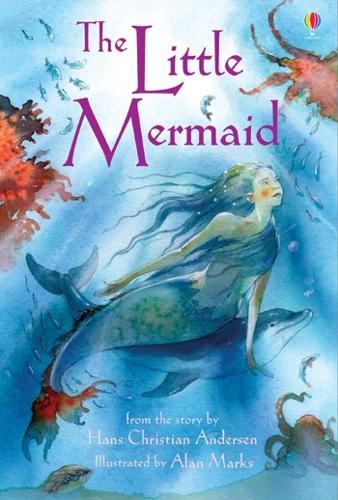 The Little Mermaid (Young reading)
