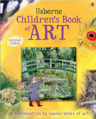 Children's Book of Art (Art Books)