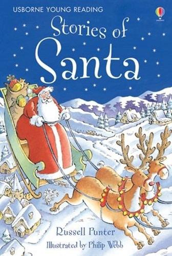Stories of Santa (Usborne Young Reading)