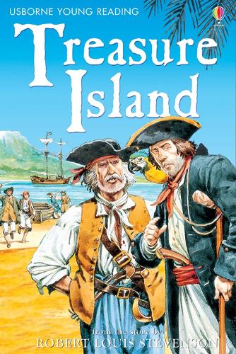 Treasure Island (Young Reading (Series 2)) (Young Reading Series Two)