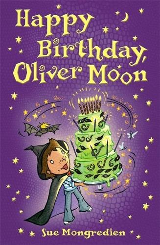 Happy Birthday, Oliver Moon