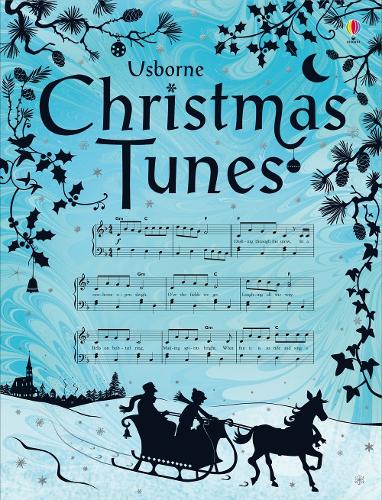 Christmas Tunes (Usborne Music Books)