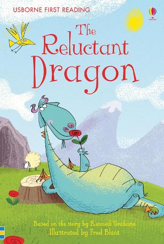 The Reluctant Dragon (First Reading Level 4)