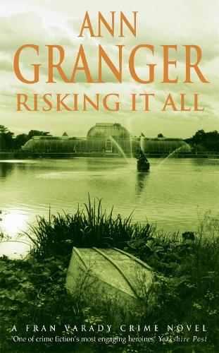 Risking it All (A Fran Varady Crime novel)