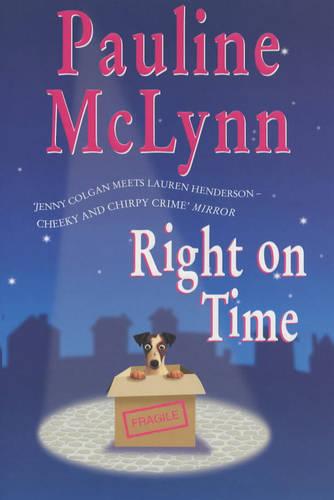 Right on Time: An irresistible novel of warmth and wit