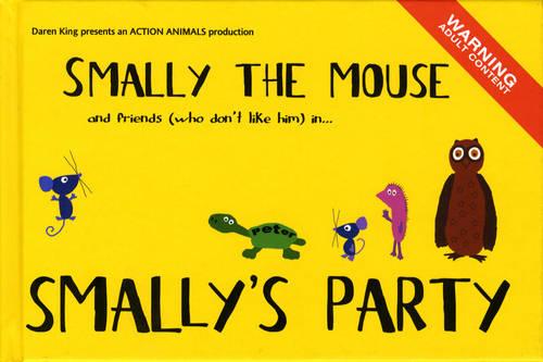 Smally the Mouse (Action Animals S.)