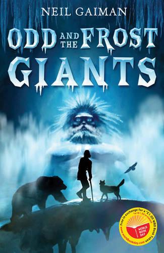 Odd and the Frost Giants (World Book Day edition)