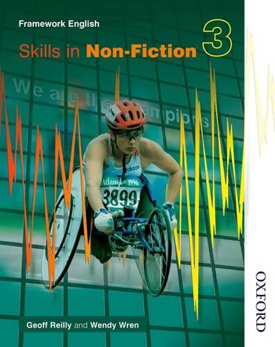 Nelson Thornes Framework English 3 Evaluation Pack in Non Fiction: Nelson Thornes Framework English Skills in Non-Fiction 3: Bk. 3