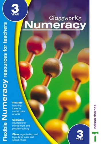 Classworks - Numeracy Year 3