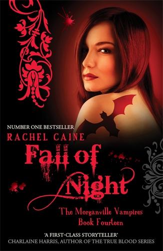 Fall of Night: Morganville Vampires Book 14