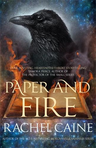 Paper and Fire (Novels of the Great Library)