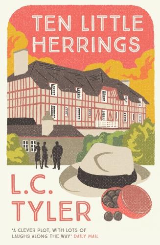 Ten Little Herrings (The Elsie and Ethelred Series)