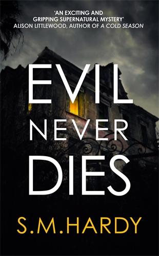 Evil Never Dies: The gripping paranormal mystery (Dark Devon Mysteries): 2
