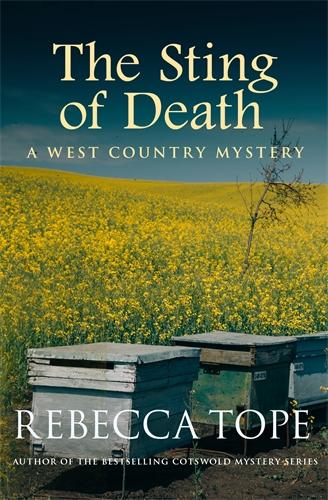 The Sting of Death (West Country Mysteries)
