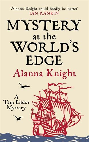 Mystery at the World's Edge (Tam Eildor): 5